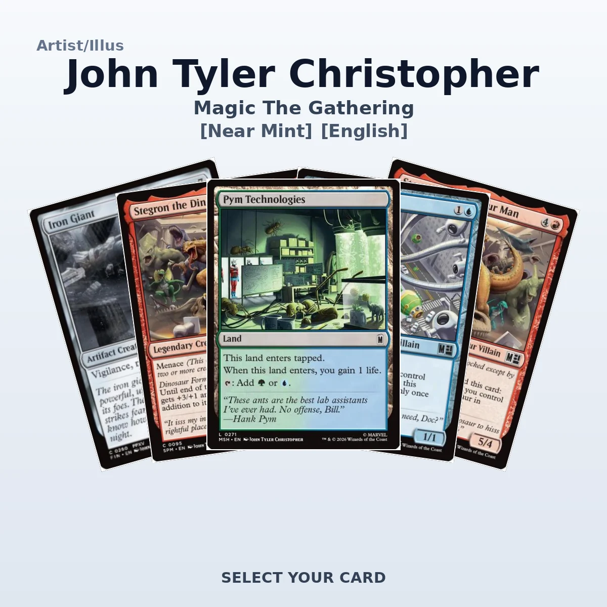 John Tyler Christopher