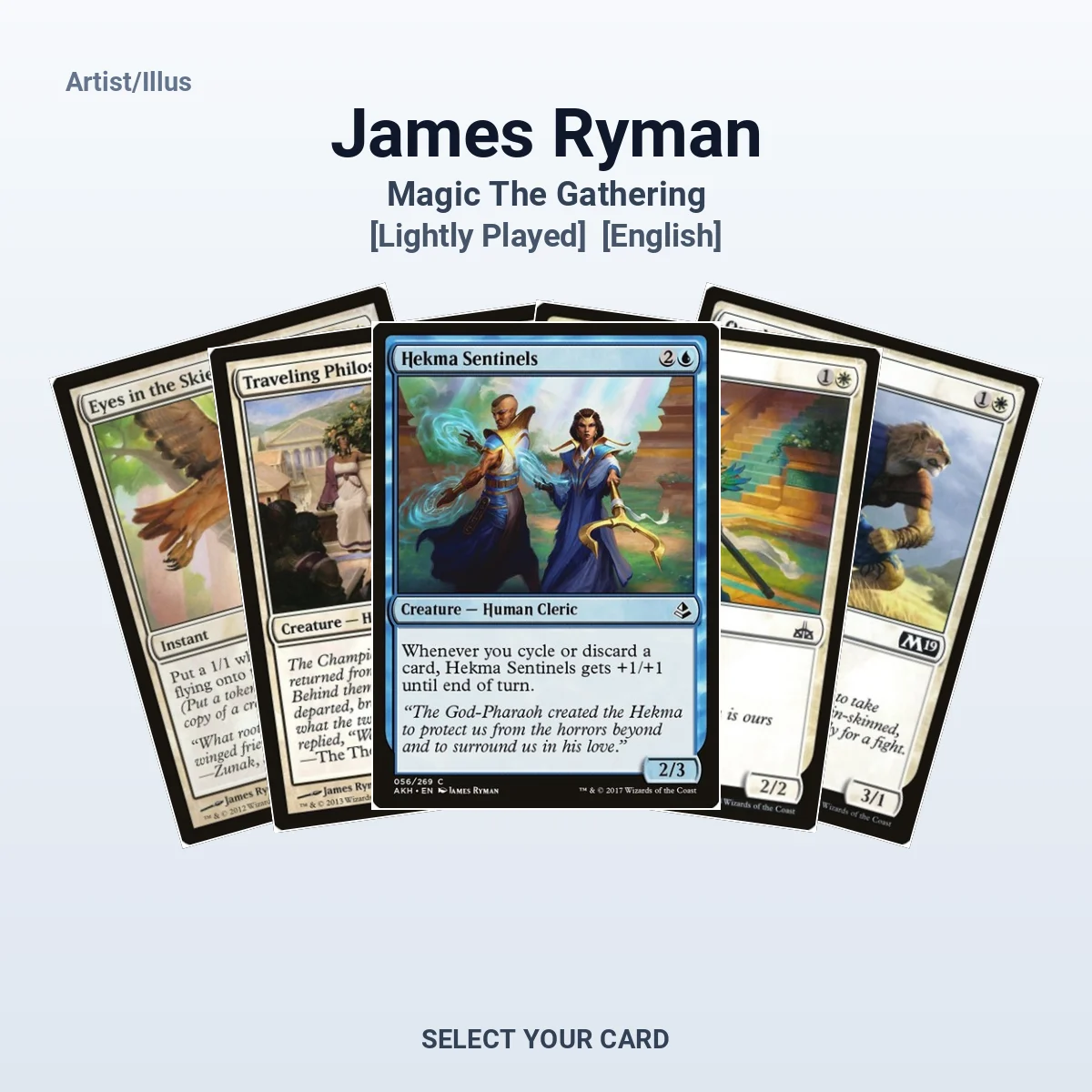James Ryman