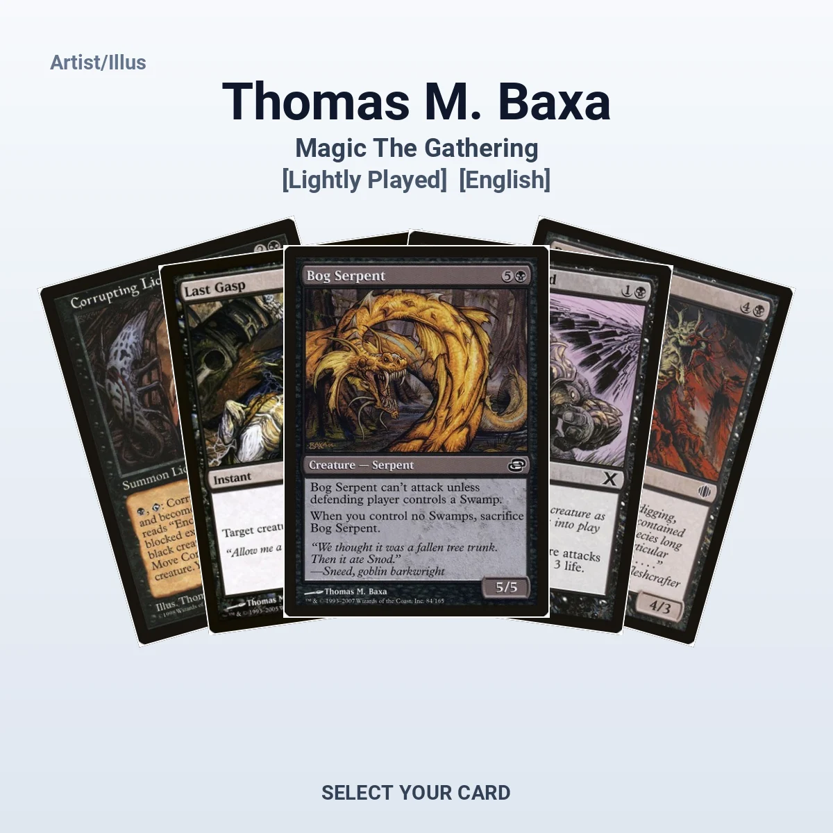 Thomas M. Baxa