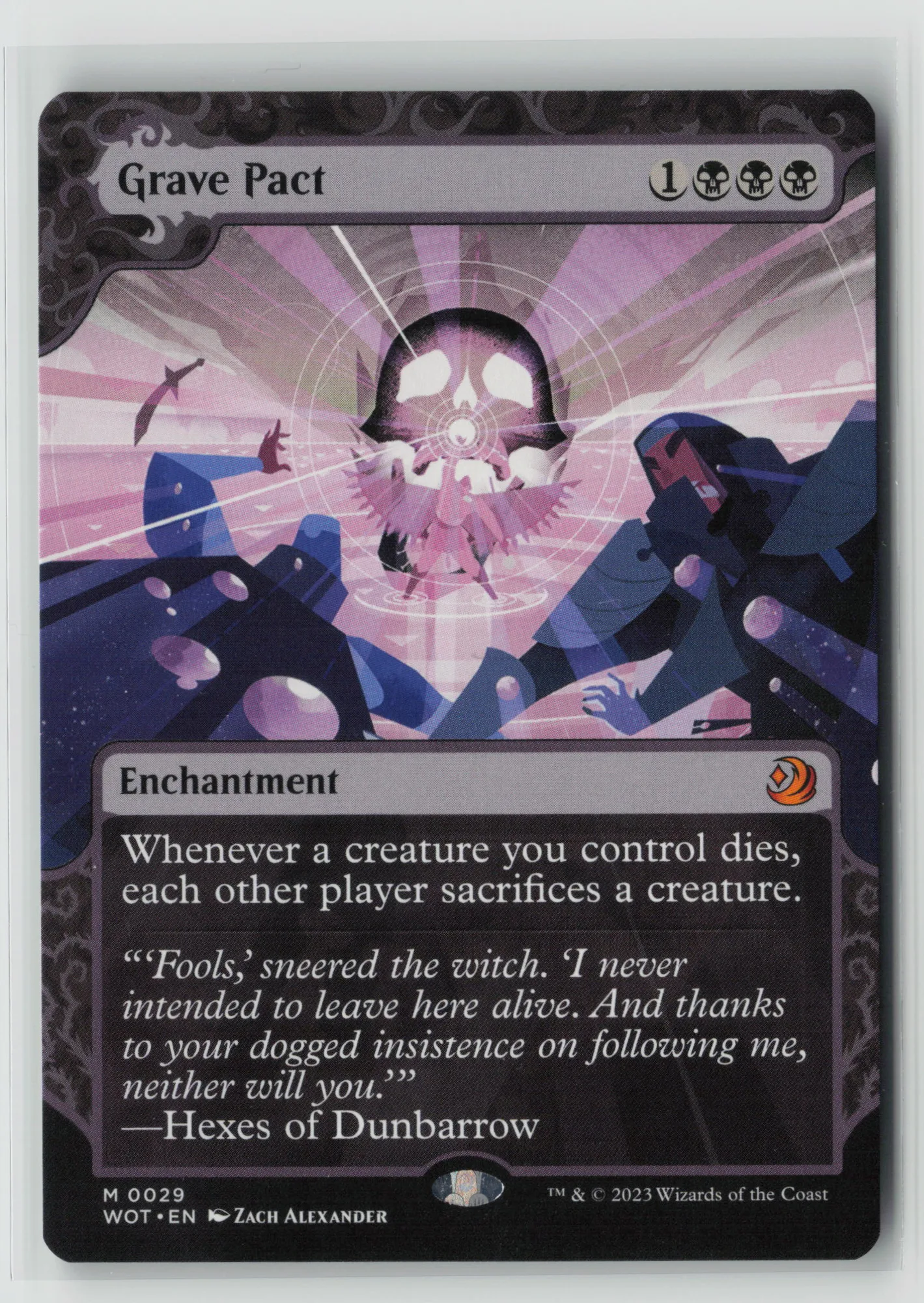 Grave Pact