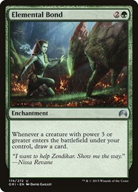 Elemental Bond, Magic Origins