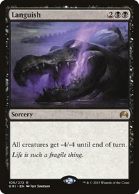 Languish, Magic Origins