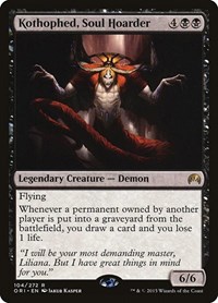 Kothophed, Soul Hoarder, Magic Origins