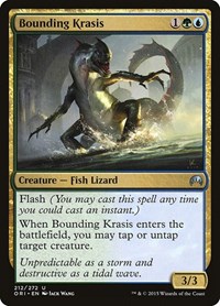Bounding Krasis, Magic Origins