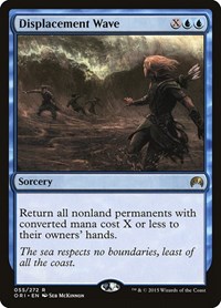 Displacement Wave, Magic Origins