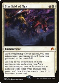 Starfield of Nyx, Magic Origins