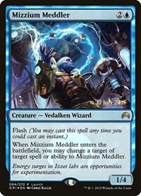 Mizzium Meddler, Launch Party & Release Event Promos