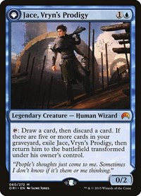 Jace, Vryn's Prodigy, Magic Origins