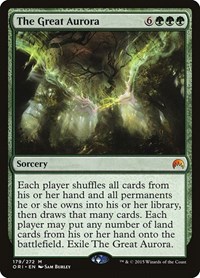 The Great Aurora, Magic Origins