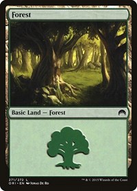 Forest (271), Magic Origins