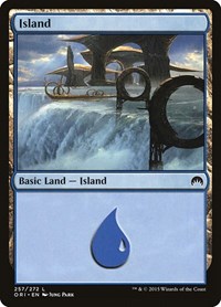 Island (257), Magic Origins
