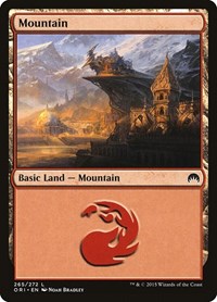 Mountain (265), Magic Origins