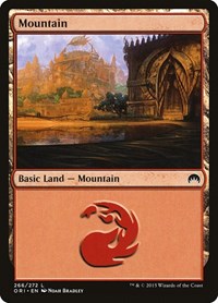 Mountain (266), Magic Origins