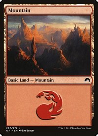 Mountain (267), Magic Origins