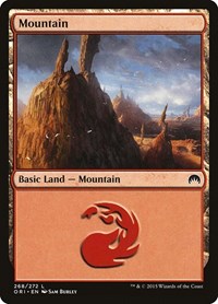 Mountain (268), Magic Origins