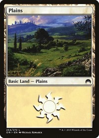 Plains (254), Magic Origins