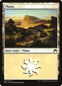 Plains (255), Magic Origins