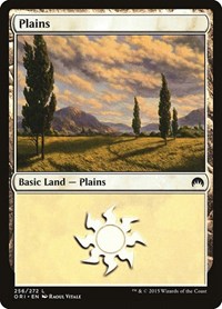 Plains (256), Magic Origins