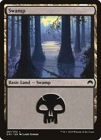 Swamp (261), Magic Origins