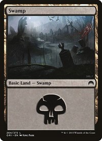Swamp (264), Magic Origins