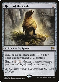 Helm of the Gods, Magic Origins