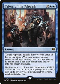 Talent of the Telepath, Magic Origins
