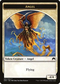 Angel Token, Magic Origins