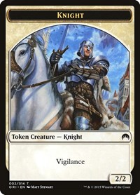 Knight Token, Magic Origins