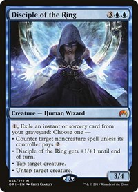 Disciple of the Ring, Magic Origins