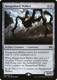 Hangarback Walker, Magic Origins
