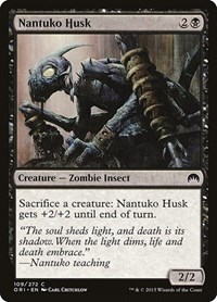Nantuko Husk, Magic Origins