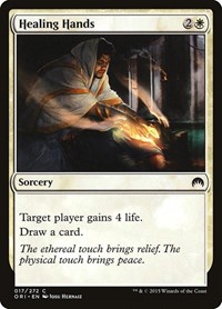 Healing Hands, Magic Origins