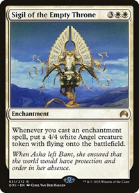 Sigil of the Empty Throne, Magic Origins