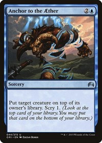 Anchor to the Aether, Magic Origins