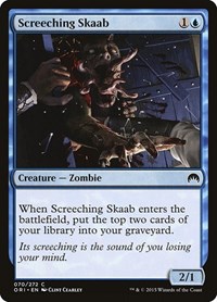 Screeching Skaab, Magic Origins