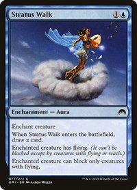 Stratus Walk, Magic Origins