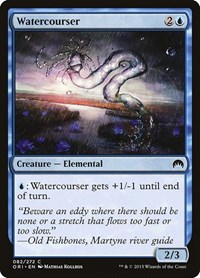 Watercourser, Magic Origins