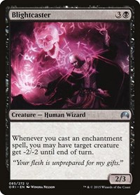 Blightcaster, Magic Origins