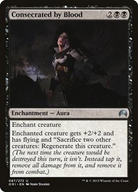 Consecrated by Blood, Magic Origins