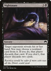 Nightsnare, Magic Origins