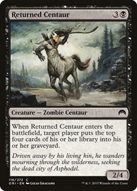 Returned Centaur, Magic Origins