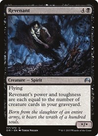 Revenant, Magic Origins