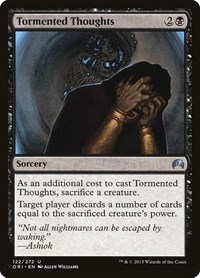 Tormented Thoughts, Magic Origins