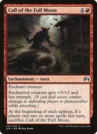 Call of the Full Moon, Magic Origins