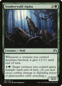 Somberwald Alpha, Magic Origins