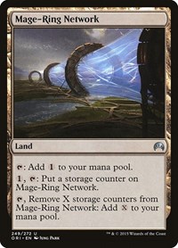 Mage-Ring Network, Magic Origins