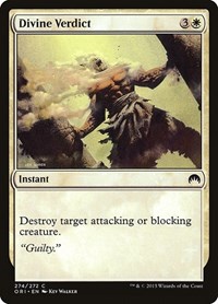 Divine Verdict, Magic Origins