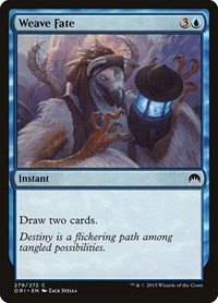 Weave Fate, Magic Origins