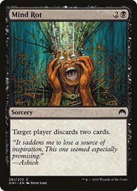 Mind Rot, Magic Origins