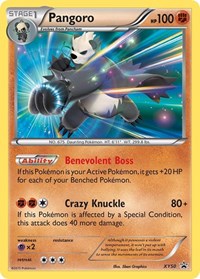 Pangoro - XY50